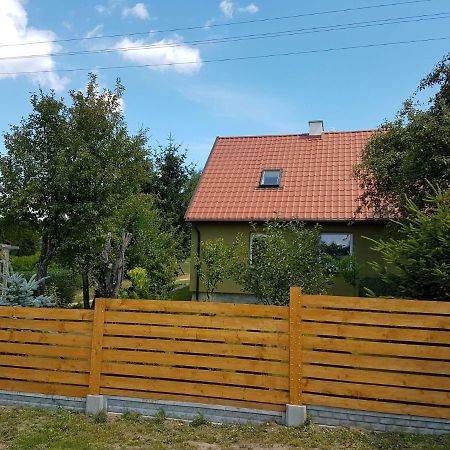Willa Oliwkowe Jerzykowo Radzieje Zewnętrze zdjęcie