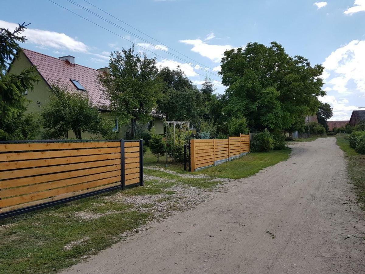 Willa Oliwkowe Jerzykowo Radzieje Zewnętrze zdjęcie